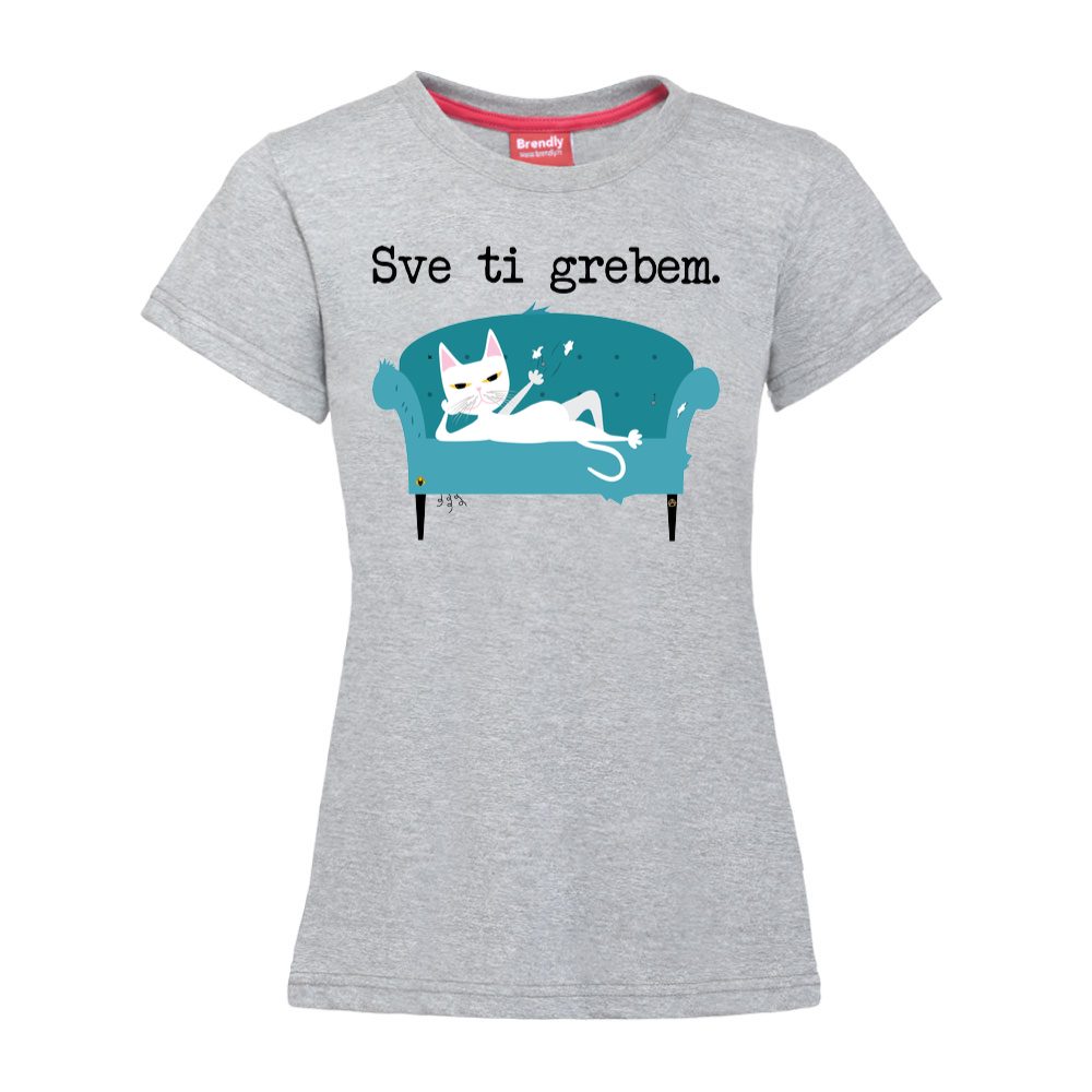 Sve ti grebem by File latin